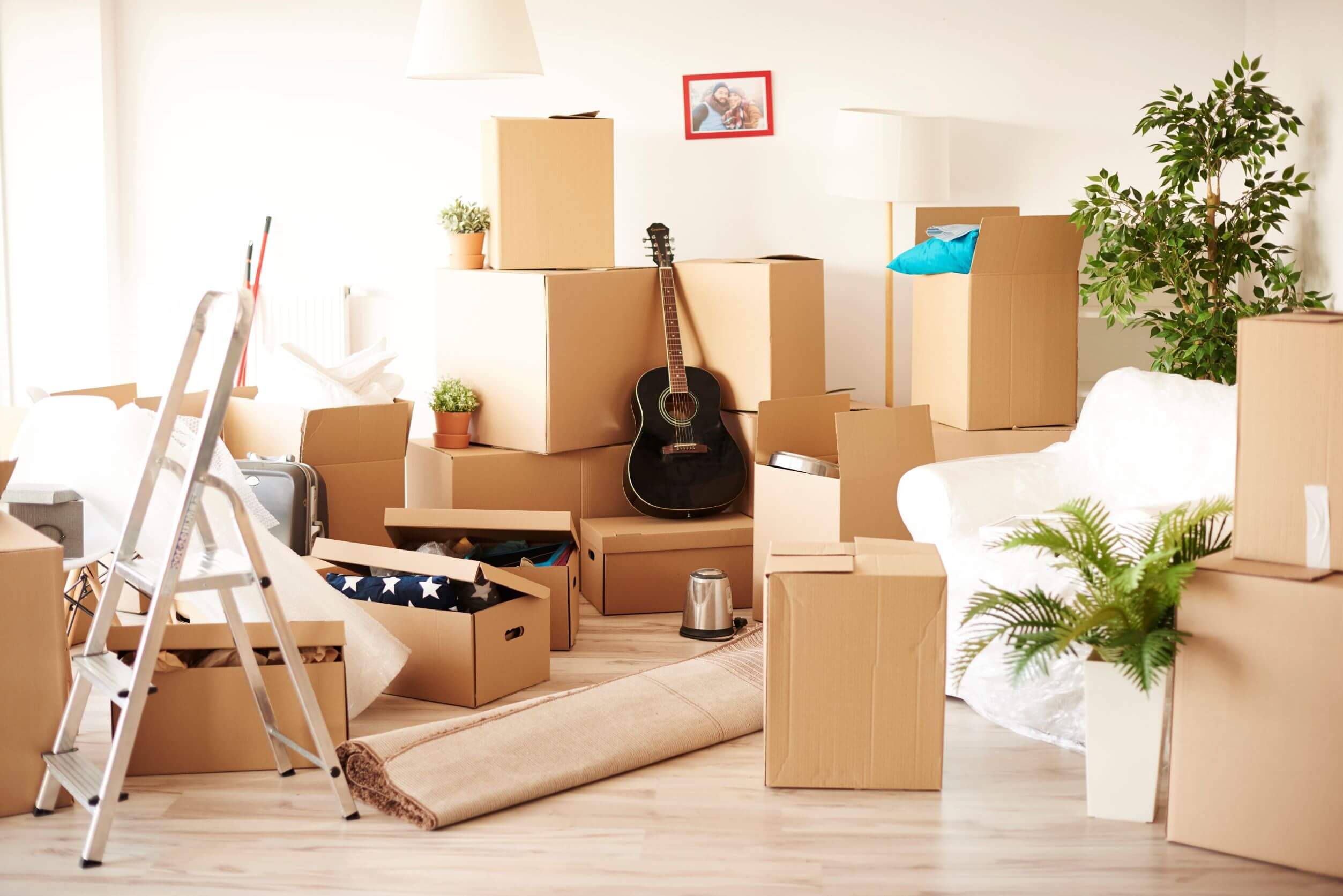 Declutter Before You Move: What to Get Rid of & Where to Begin