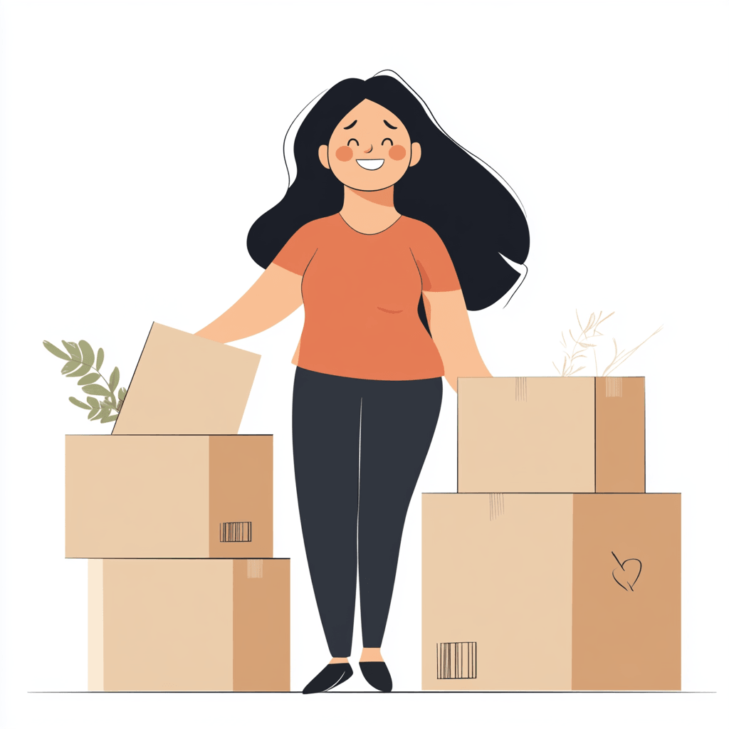 where to find free cardboard boxes