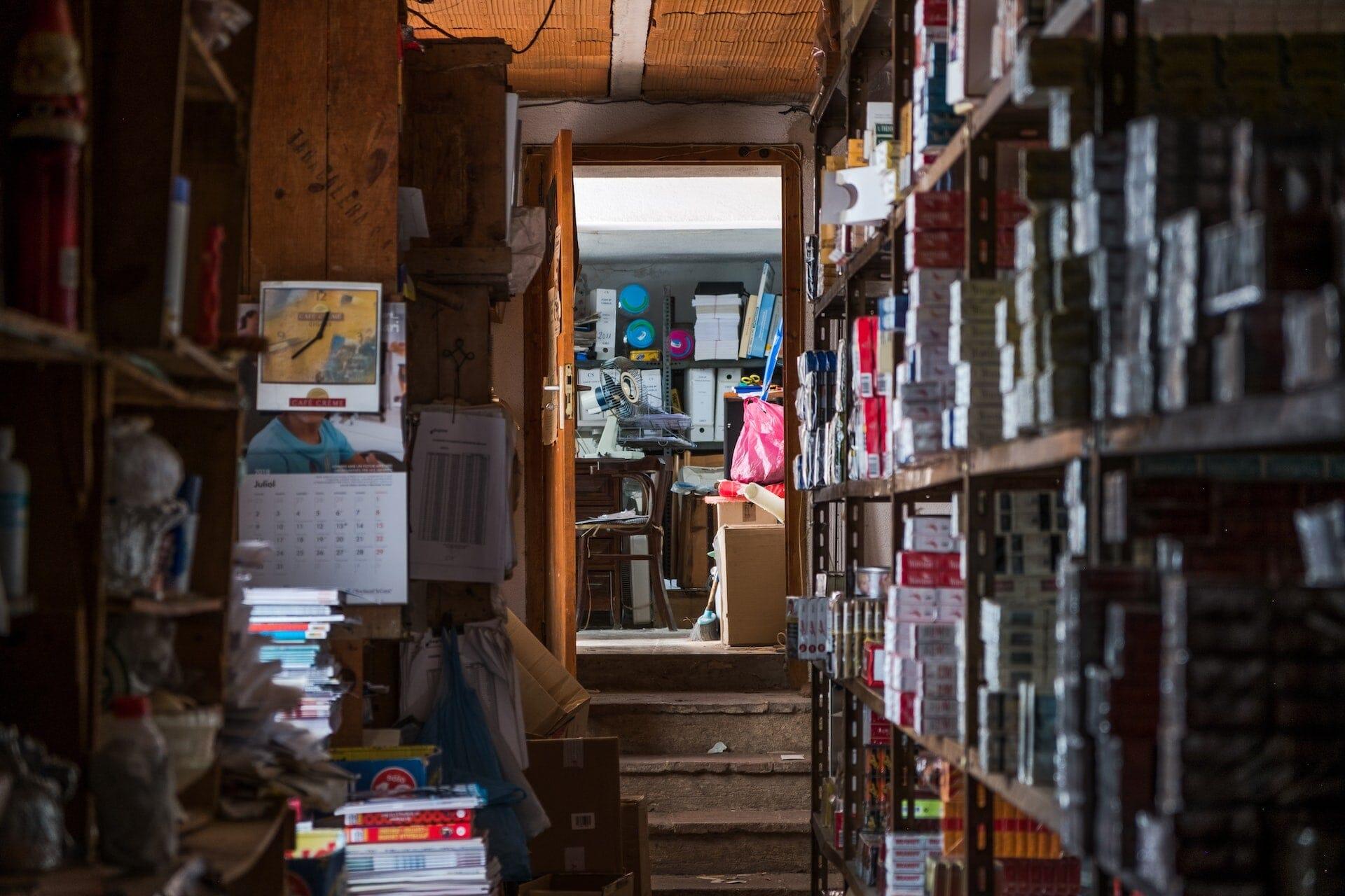 How Much Storage Space Do You Need?