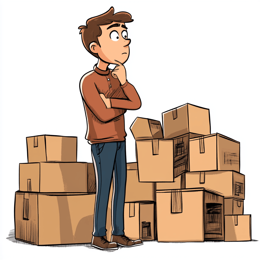 San Diego Moving Tips…How to Choose the Right Box for Every Item