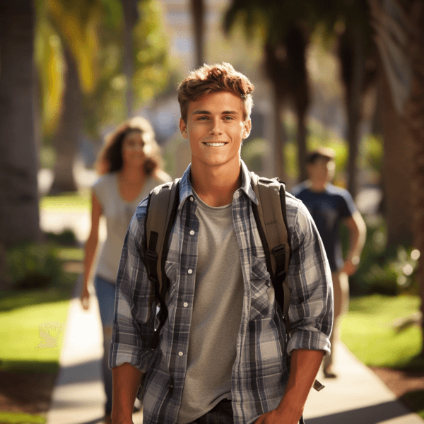 Student photo