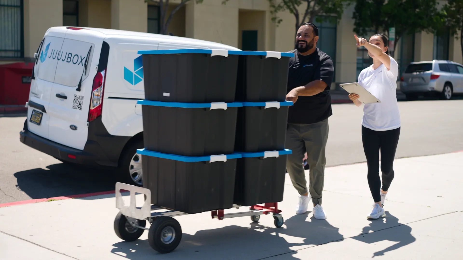 Student Storage