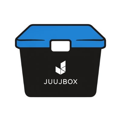 Juujbox Bin