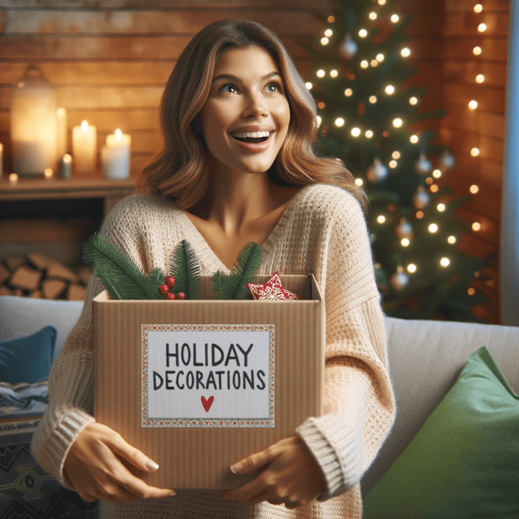 Smart Storage Tips for Seasonal Decorations
