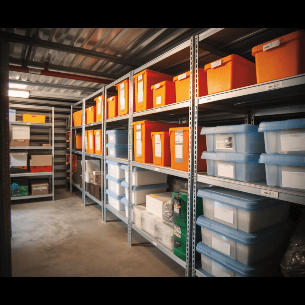 Easy-Peasy Storage Tips: Mastering the Art of Organized Access with Juujbox
