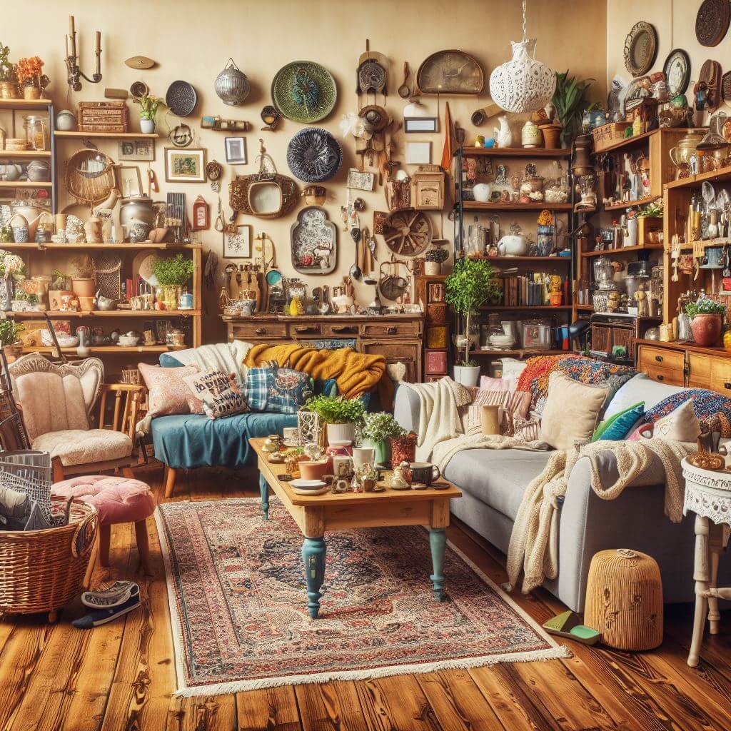 The Psychology of Clutter: Why We Keep Stuff