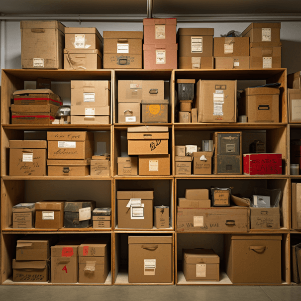 Master the Art of Storage: Top Tips for Labeling & Organizing! – Juujbox