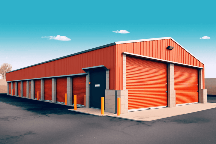 Storage Facility Oakleigh