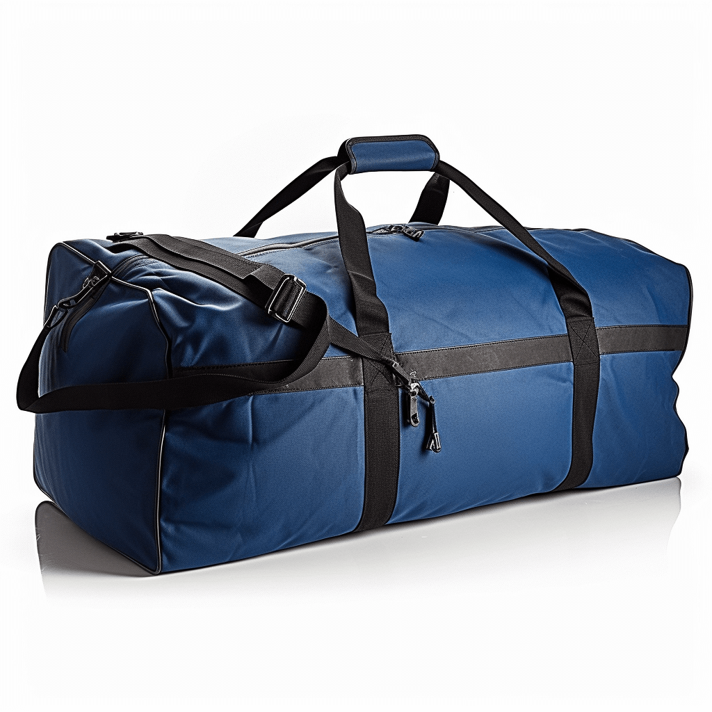 duffle bag storage for college students